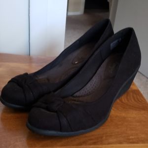 DexFlex Comfort wedge shoes